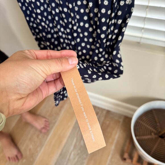 Reformation Peyton Dress in Flores Size 4 - Picture 4 of 6